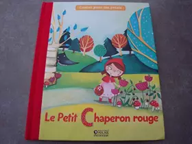 Couverture du produit · le petit chaperon rouge [Paperback] [Jan 01, 2009] KOMAKINO