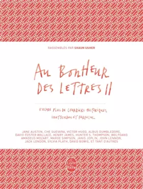 Couverture du produit · Au bonheur des lettres, Tome 2