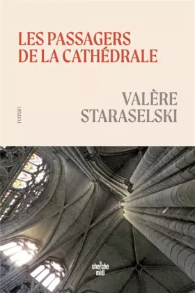 Couverture du produit · Les passagers de la cathédrale