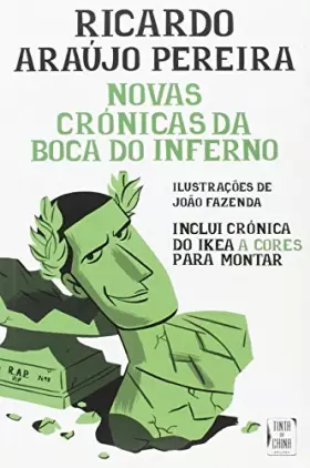 Couverture du produit · Novas Crónicas da Boca do Inferno