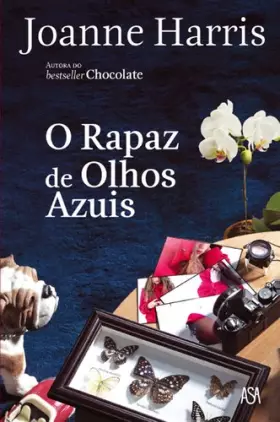 Couverture du produit · O Rapaz de Olhos Azuis (Portuguese Edition)