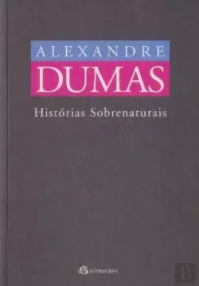 Couverture du produit · Histórias Sobrenaturais (Portuguese Edition)