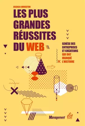 Couverture du produit · Les plus grandes réussites du web