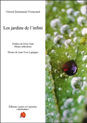Couverture du produit · Les jardins de l'infini