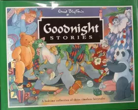 Couverture du produit · Goodnight Stories