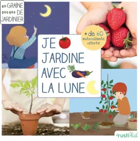 Couverture du produit · Je jardine avec la Lune
