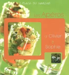 Couverture du produit · Les apéros de Olivier & Sophie