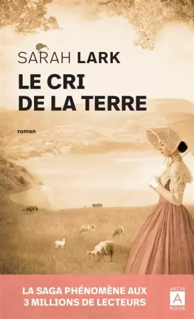 Couverture du produit · Le cri de la terre