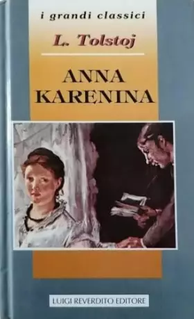 Couverture du produit · Anna Karenina