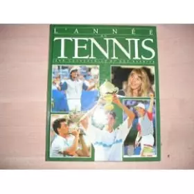 Couverture du produit · L'année du tennis 1993