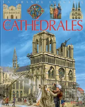 Couverture du produit · Les cathédrales