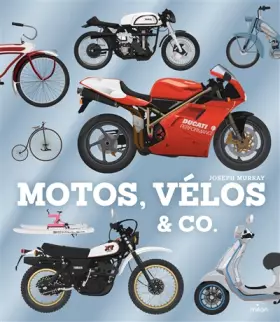 Couverture du produit · Motos, vélos & Co.