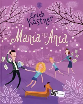 Couverture du produit · Mania czy Ania