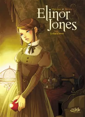 Couverture du produit · Elinor Jones, Tome 1 : Le Bal d'hiver
