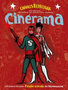 Couverture du produit · Cinérama : les meilleurs plus mauvais films