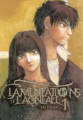 Couverture du produit · Les lamentations de l'agneau T01