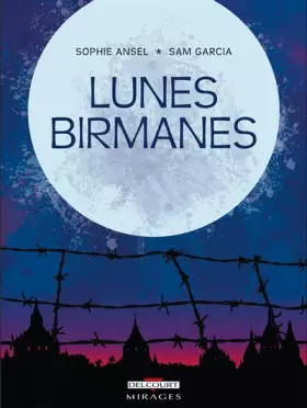 Couverture du produit · Lunes birmanes