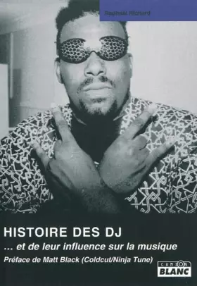 Couverture du produit · L'histoire des DJ