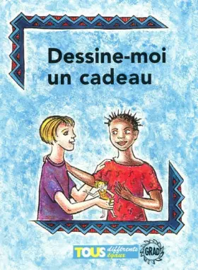 Couverture du produit · Dessine moi un cadeau