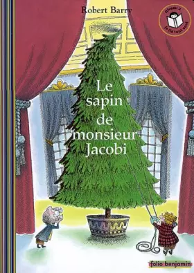 Couverture du produit · Le Sapin de monsieur Jacobi