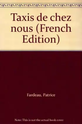 Couverture du produit · Taxis de chez nous