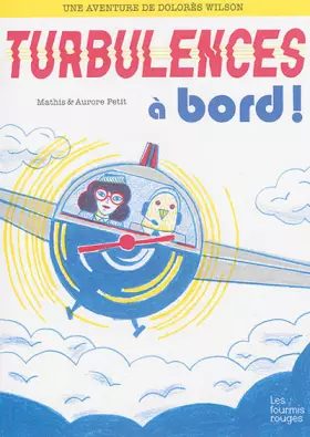 Couverture du produit · Dolores Wilson 3 - Turbulences à bord !