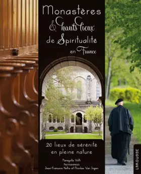 Couverture du produit · Monastères et hauts lieux de spiritualité