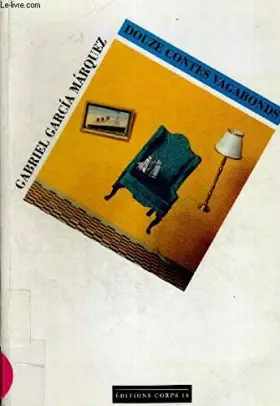 Couverture du produit · Douze contes vagabonds