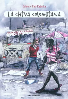 Couverture du produit · La chiva colombiana