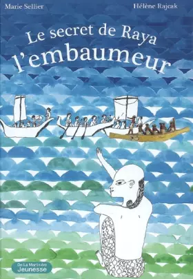 Couverture du produit · Le secret de Raya l'embaumeur