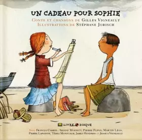 Couverture du produit · Un Cadeau Pour Sophie