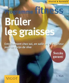 Couverture du produit · Programme fitness : Brûler les graisses