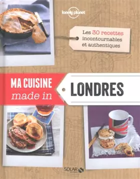 Couverture du produit · Ma cuisine made in London - LP Solar