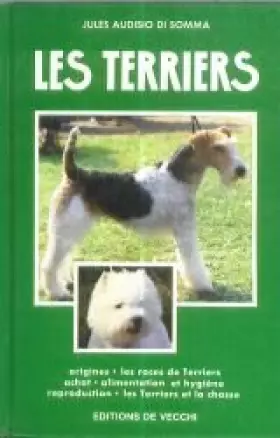 Couverture du produit · Les terriers