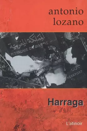 Couverture du produit · Harraga