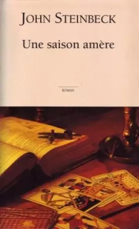 Couverture du produit · Une saison amère