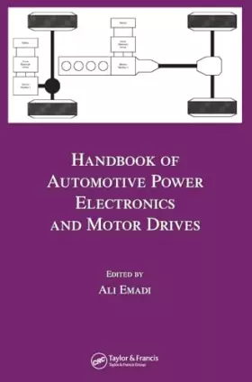 Couverture du produit · Handbook of Automotive Power Electronics and Motor Drives (Electrical and Computer Engineering)
