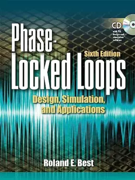 Couverture du produit · Phase Locked Loops 6/e: Design, Simulation, and Applications