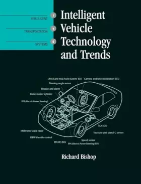 Couverture du produit · Intelligent Vehicle Technology and Tren (Artech House Its Library)