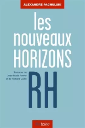 Couverture du produit · Les nouveaux horizons RH