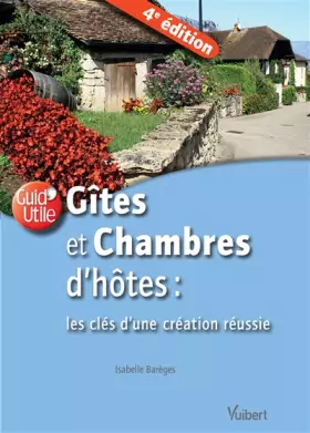 Couverture du produit · Gîtes et chambres d'hôtes 4e edt