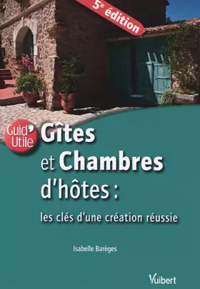 Couverture du produit · Gîtes et chambres d'hôtes