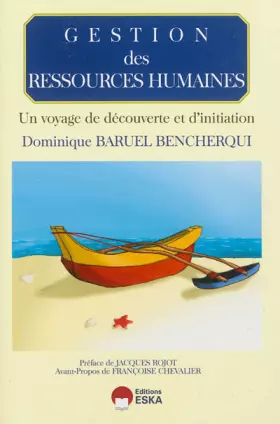 Couverture du produit · Gestion des Ressources Humaines - Un voyage de découverte et d'initiation