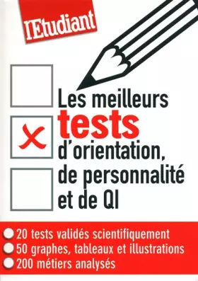 Couverture du produit · LES MEILLEURS TESTS D'ORIENTATION,