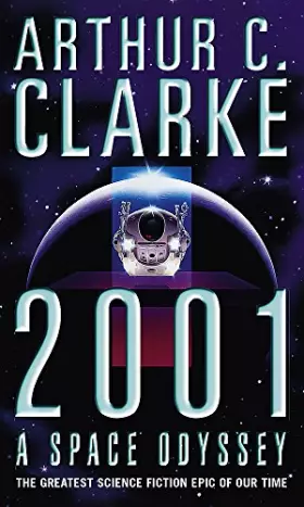 Couverture du produit · 2001: A Space Odyssey