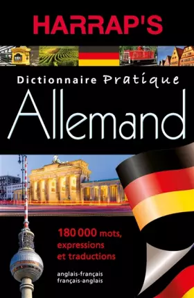 Couverture du produit · Harrap's pratique allemand