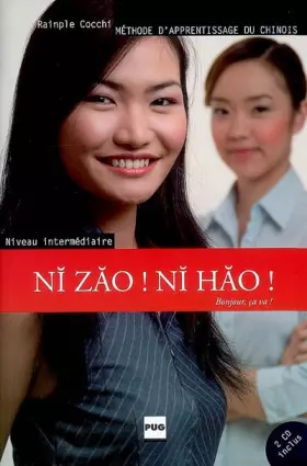Couverture du produit · NI ZAO NI HAO - NIVEAU 2 + 2 CD AUDIO