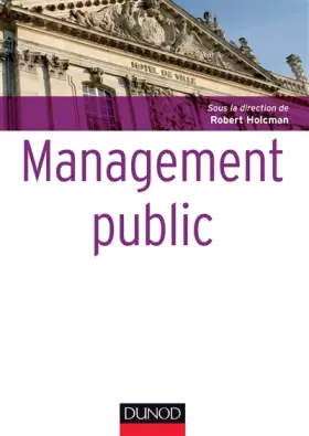 Couverture du produit · Management public