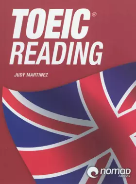 Couverture du produit · TOEIC reading