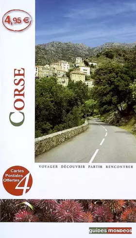 Couverture du produit · Corse